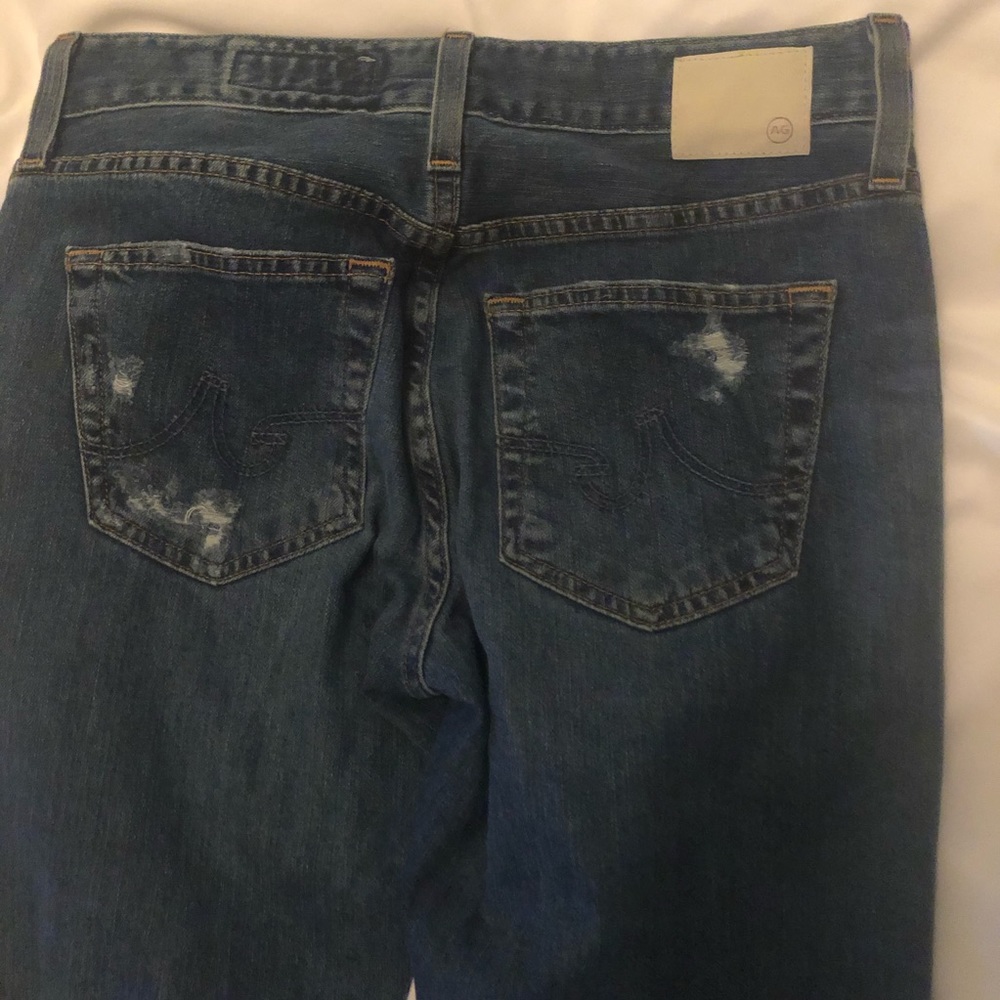 AG Ripped Jeans - Picture 2 of 6